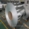 Bobina de acero galvanizado de aluminio AZ50 galvanizado recubierto